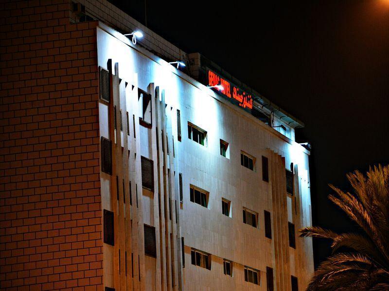 Genac Hotel Yanbu Extérieur photo