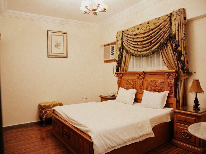 Genac Hotel Yanbu Extérieur photo