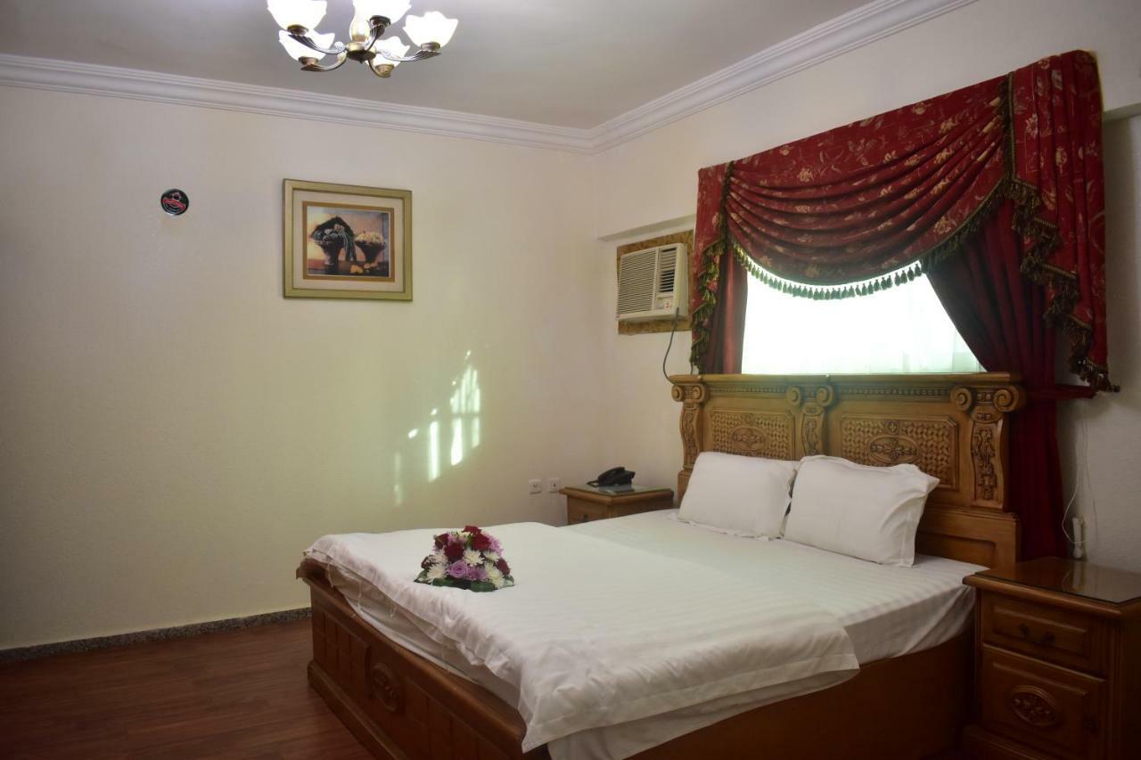 Genac Hotel Yanbu Extérieur photo