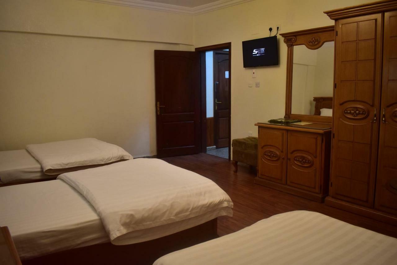 Genac Hotel Yanbu Extérieur photo