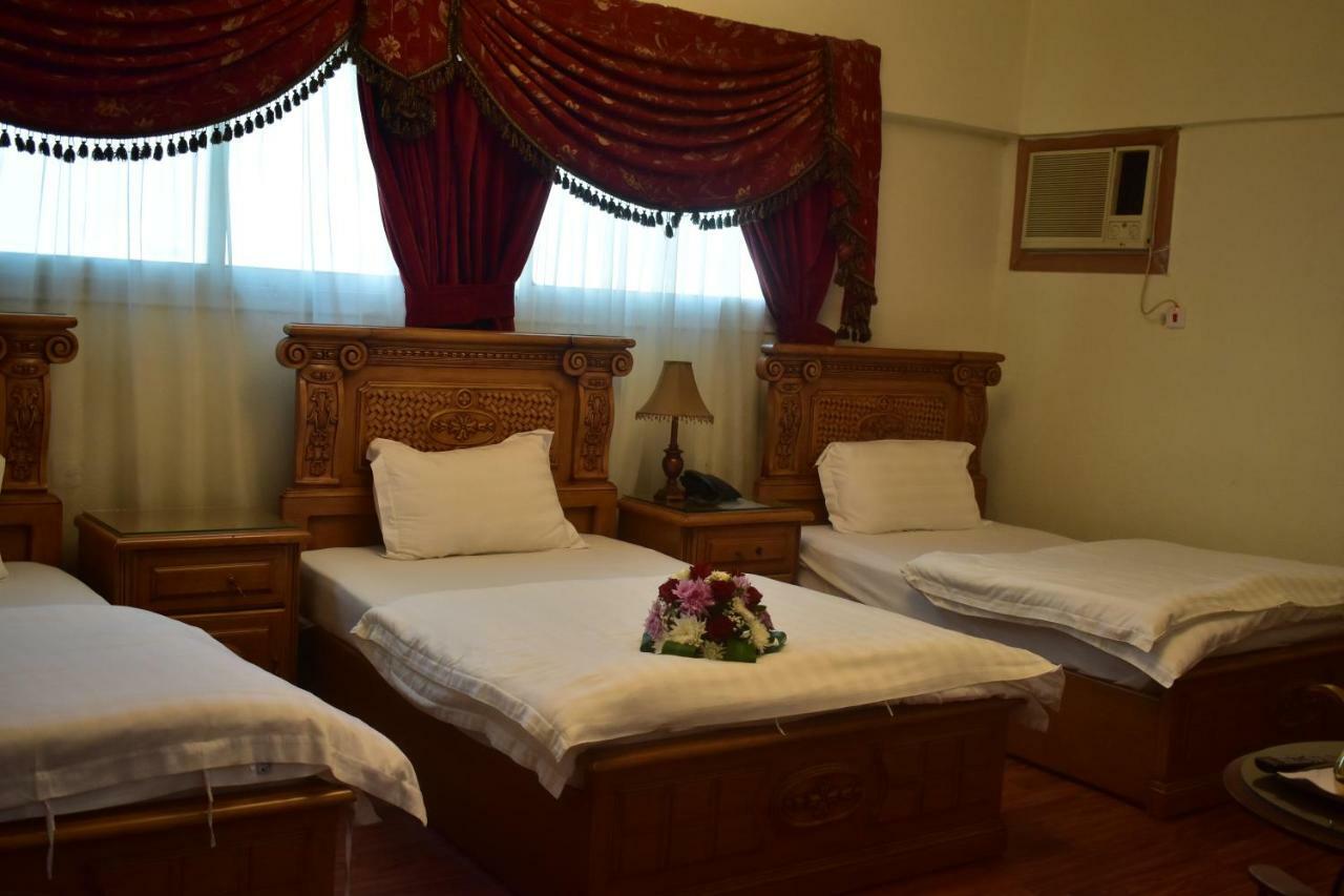 Genac Hotel Yanbu Extérieur photo