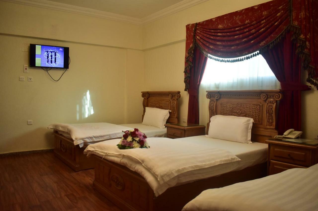 Genac Hotel Yanbu Extérieur photo