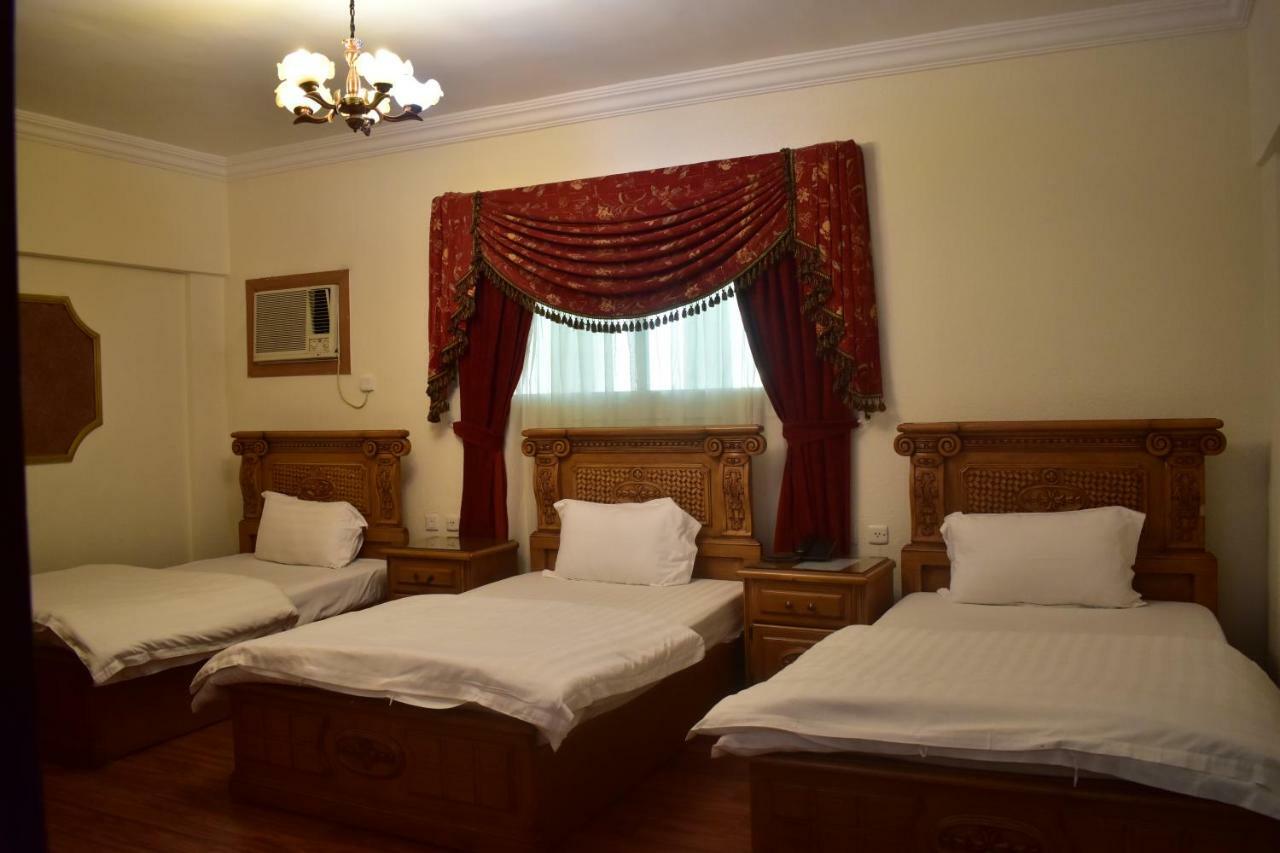 Genac Hotel Yanbu Extérieur photo