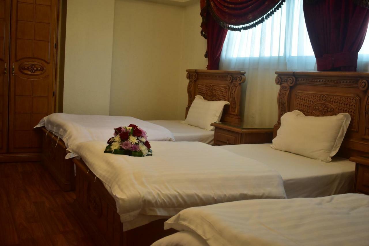 Genac Hotel Yanbu Extérieur photo