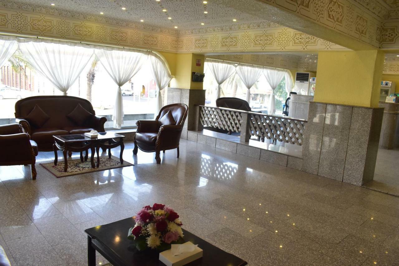 Genac Hotel Yanbu Extérieur photo