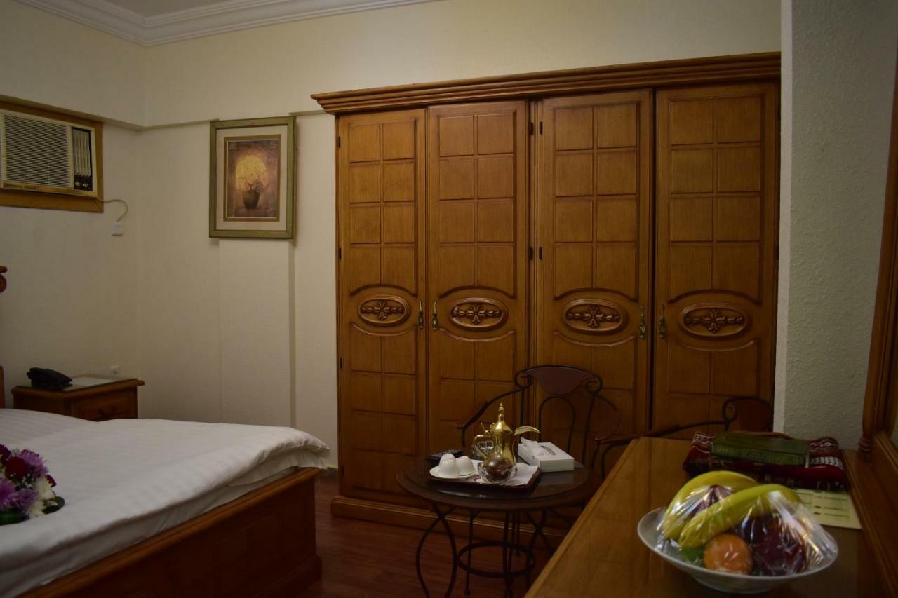 Genac Hotel Yanbu Extérieur photo