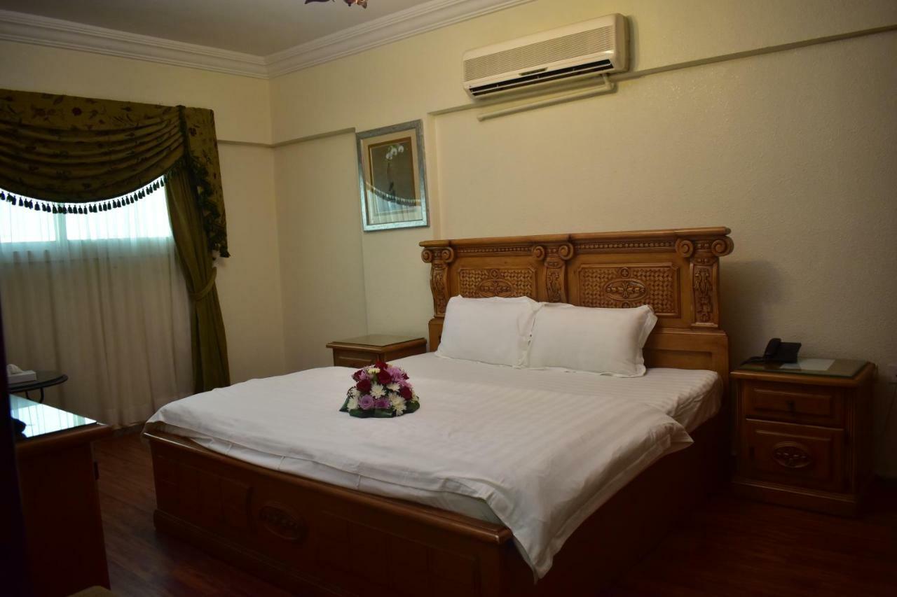 Genac Hotel Yanbu Extérieur photo