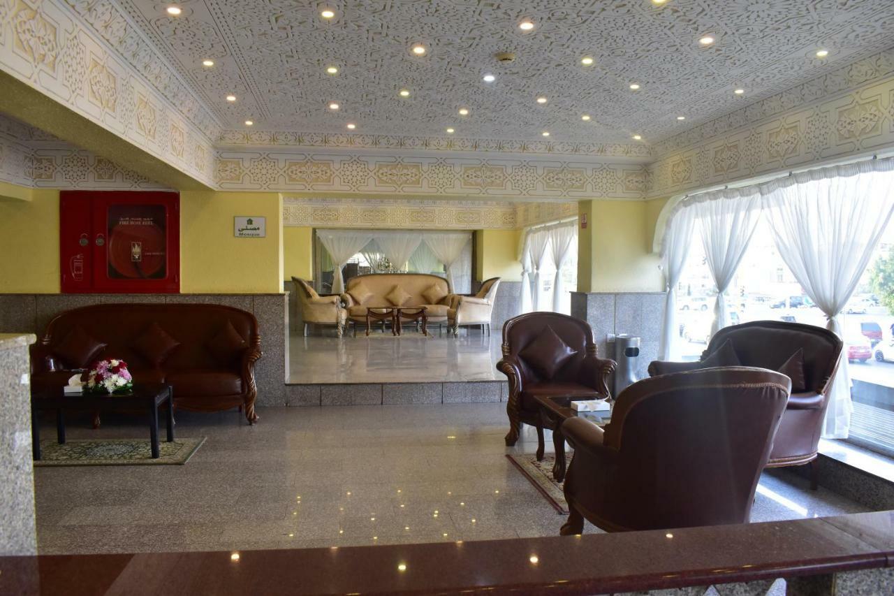 Genac Hotel Yanbu Extérieur photo