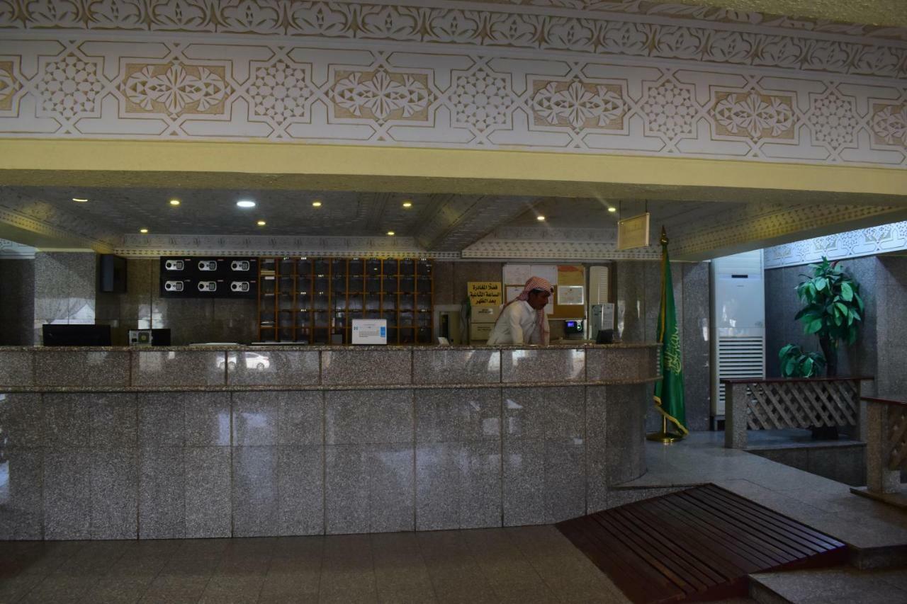Genac Hotel Yanbu Extérieur photo