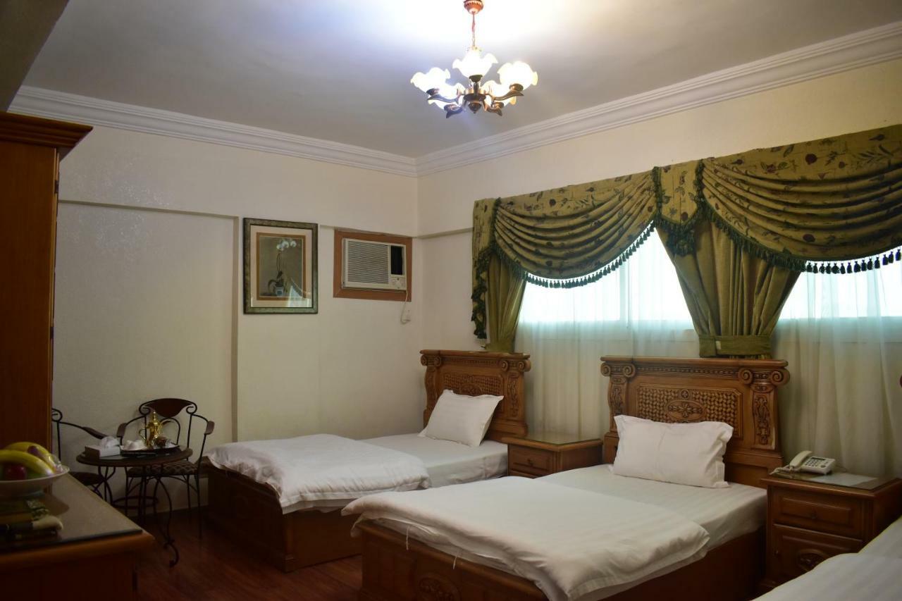 Genac Hotel Yanbu Extérieur photo