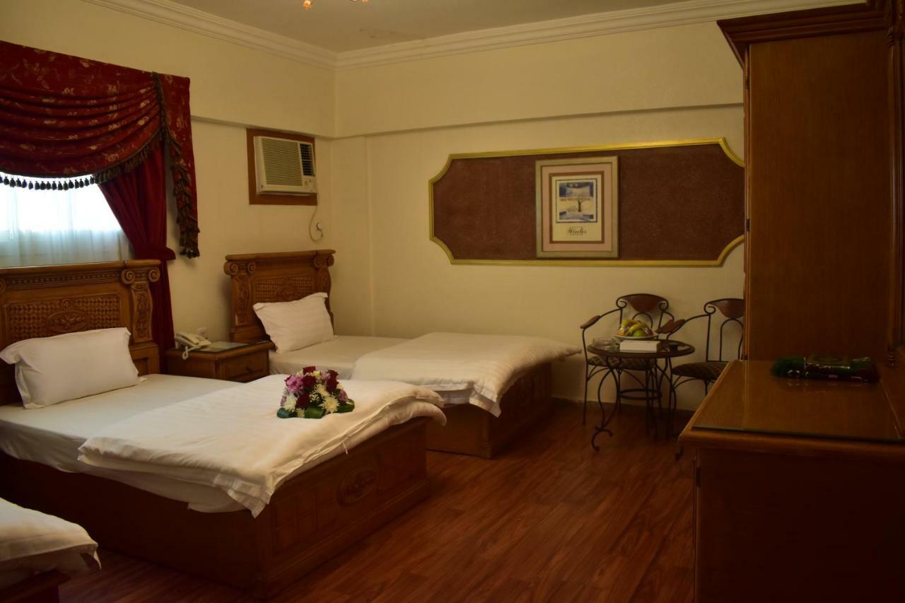 Genac Hotel Yanbu Extérieur photo