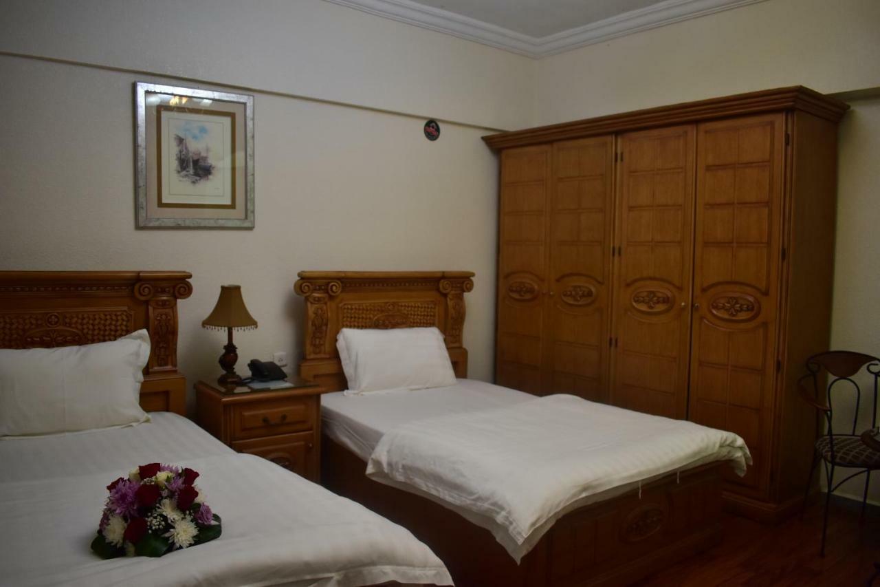 Genac Hotel Yanbu Extérieur photo