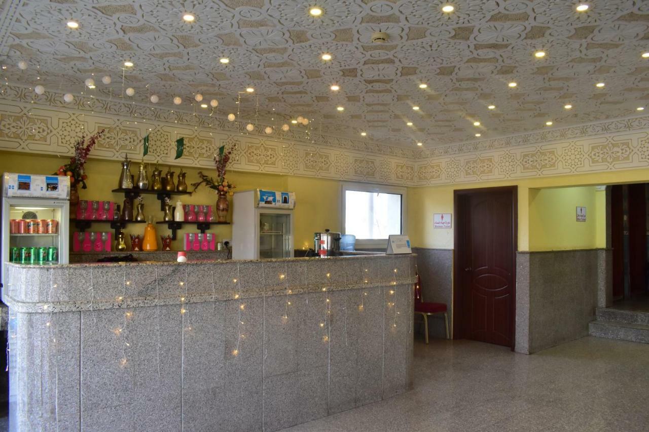 Genac Hotel Yanbu Extérieur photo