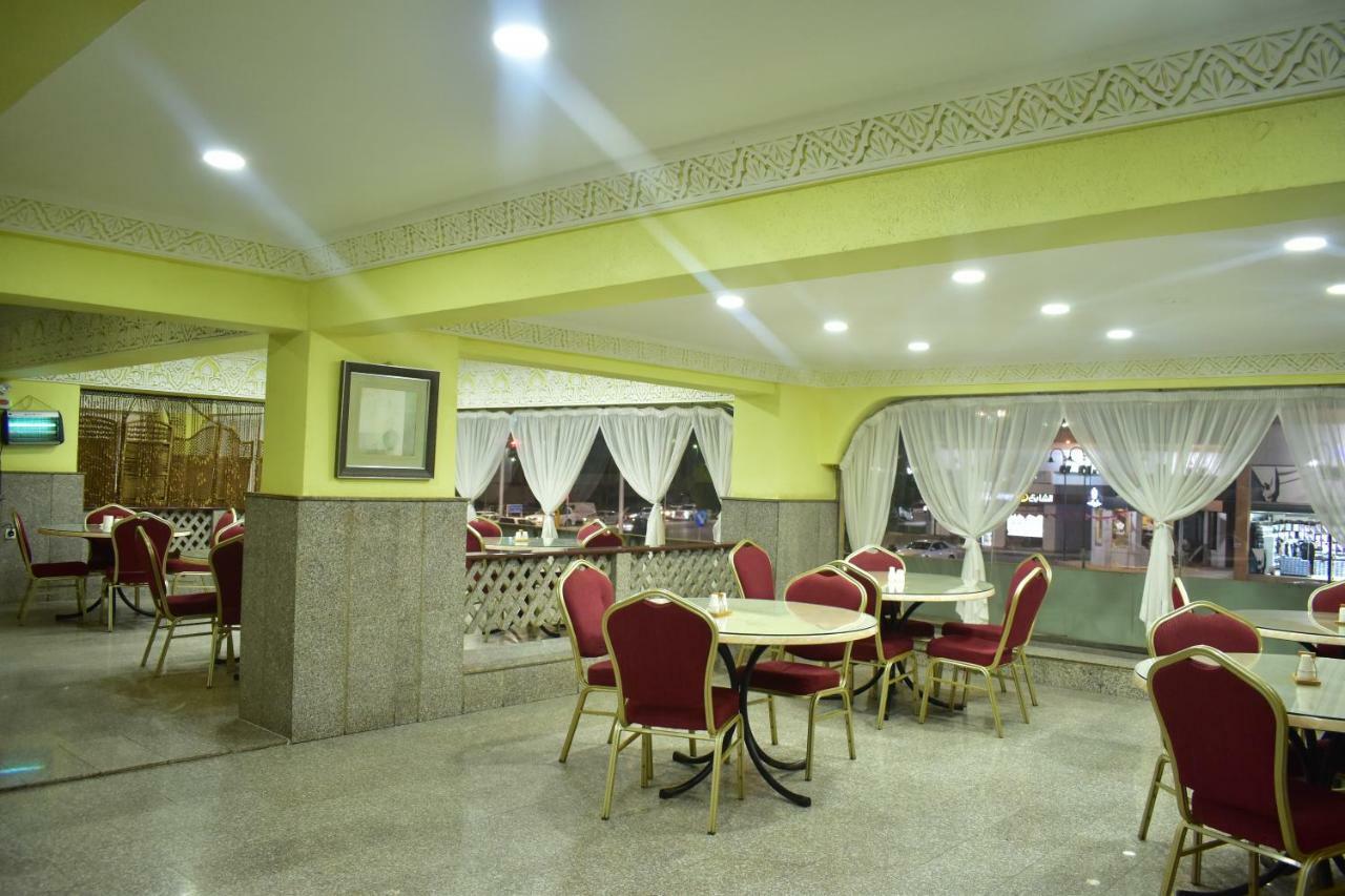 Genac Hotel Yanbu Extérieur photo