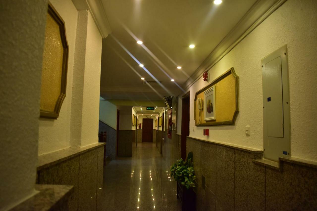 Genac Hotel Yanbu Extérieur photo