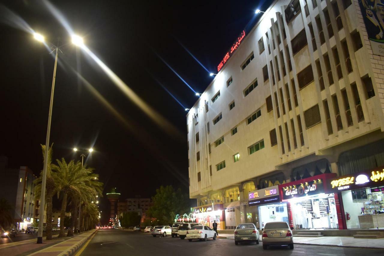 Genac Hotel Yanbu Extérieur photo
