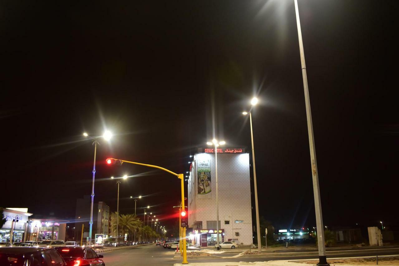 Genac Hotel Yanbu Extérieur photo