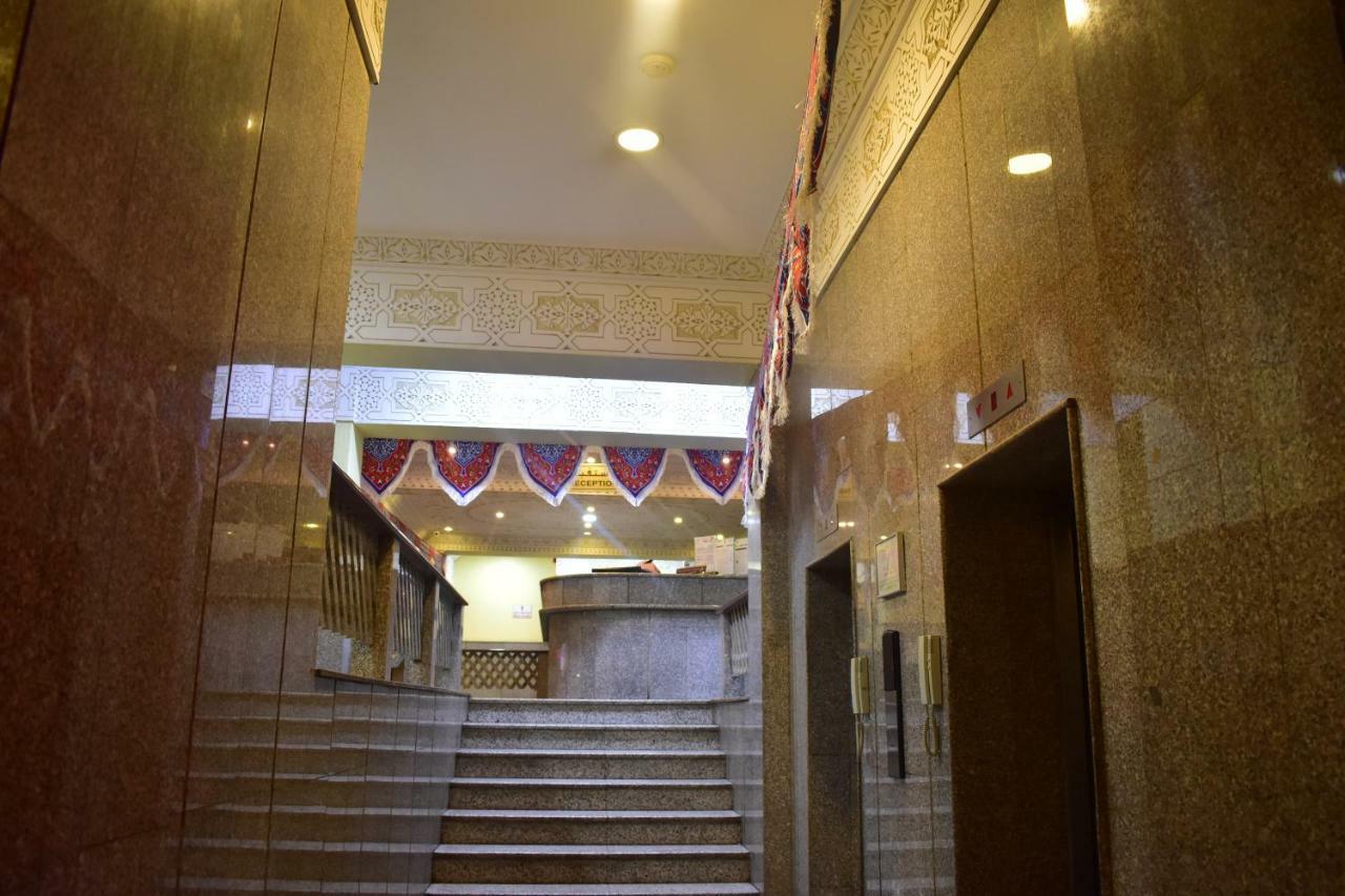 Genac Hotel Yanbu Extérieur photo